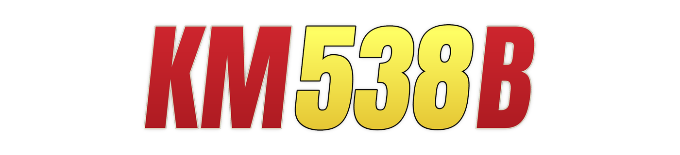 km538b logo